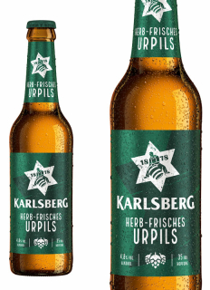 Karlsberg UrPils