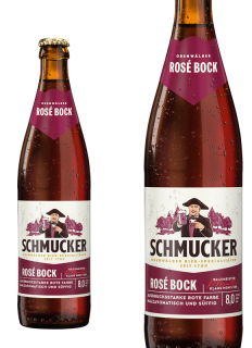 Schmucker Rosé Bock