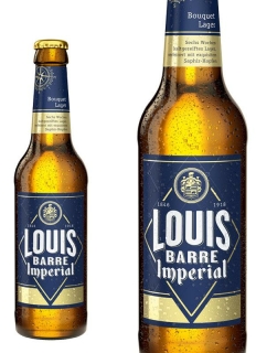 Louis Barre Imperial - Bouquet Lager