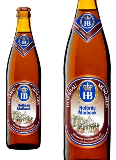 Hofbräu Maibock 0,5 Liter
