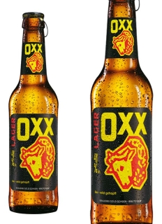 Gold Ochsen OXX Lager