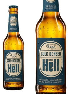 Gold Ochsen Ulmer Hell