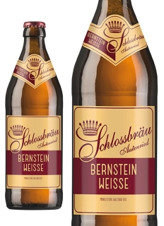 Schlossbräu Bernstein Weisse