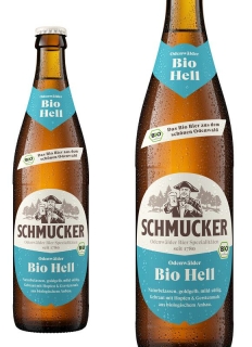 Schmucker Bio Hell