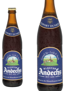 Andechser Export Dunkel