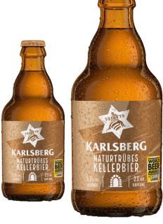 Karlsberg Kellerbier