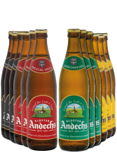 Andechser Bierpaket
