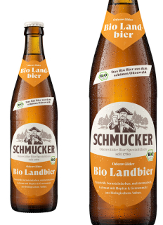 Schmucker Bio Landbier