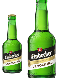 Einbecker Ur-Bock Hell