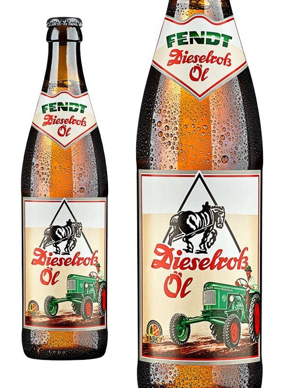 Fendt Dieselross-Öl  Märzen Bier der Marke Fendt bestellen, 2,39 €