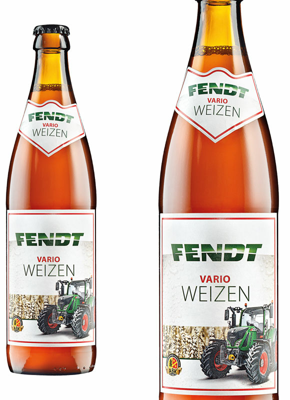 Fendt Vario Weizen | Weizenbier der Marke Fendt bei BierSelect, 2,39 €