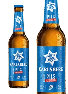Karlsberg Alkoholfrei