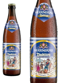 Herrnbräu Tradition Festbier